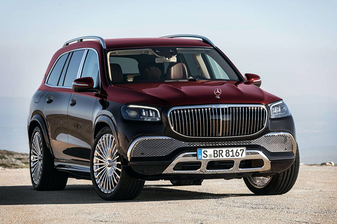 Mercedes-Maybach GLS 600 về tay đại gia đất Cảng - 10