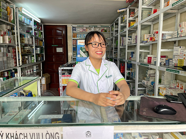 Nhà thuốc Chính Hãng - Uy tín, chất lượng, an tâm sức khỏe cho mọi nhà - 2