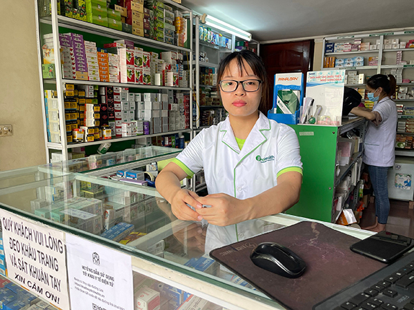 Nhà thuốc Chính Hãng - Uy tín, chất lượng, an tâm sức khỏe cho mọi nhà - 3