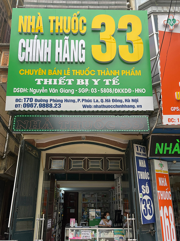 Nhà thuốc Chính Hãng - Uy tín, chất lượng, an tâm sức khỏe cho mọi nhà - 4