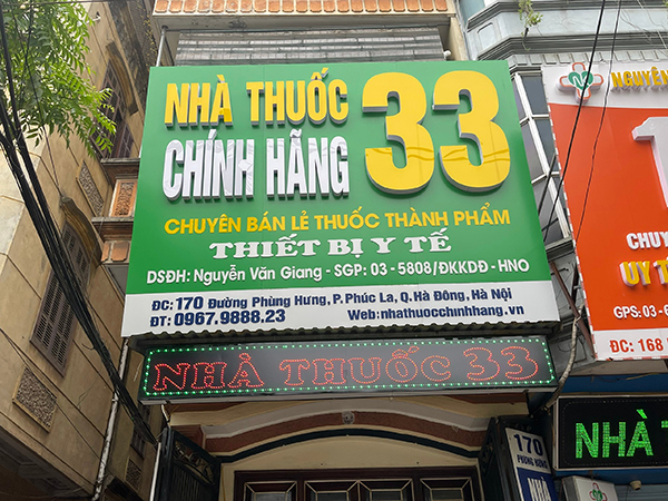 Nhà thuốc Chính Hãng - Uy tín, chất lượng, an tâm sức khỏe cho mọi nhà - 5
