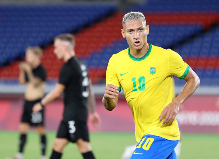 Richarlison đang có phong độ cưc kỳ ấn tượng