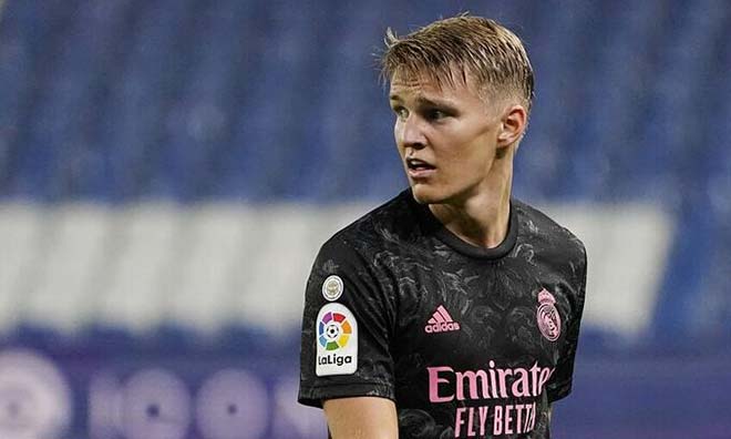 Martin Odegaard