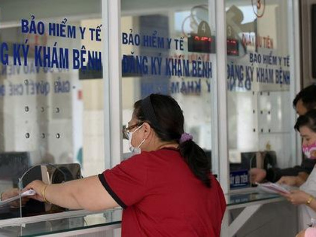 Sức khỏe đời sống - Hướng dẫn mới nhất thanh toán chi phí khám chữa bệnh BHYT giai đoạn dịch COVID-19