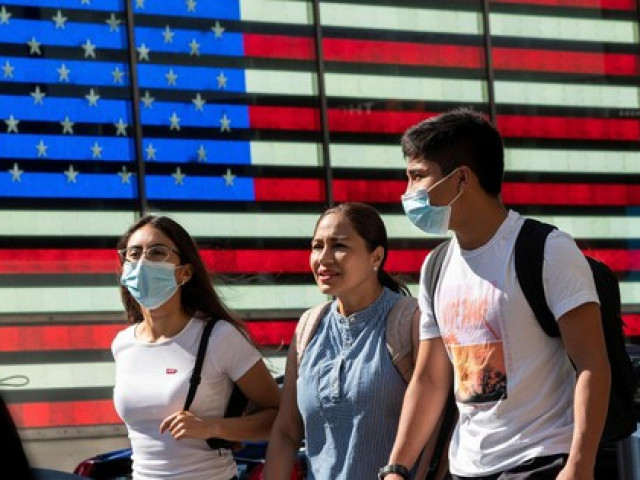 Thế giới - Tài liệu CDC Mỹ bị rò rỉ cho thấy biến thể Delta lây lan dễ dàng như virus thuỷ đậu