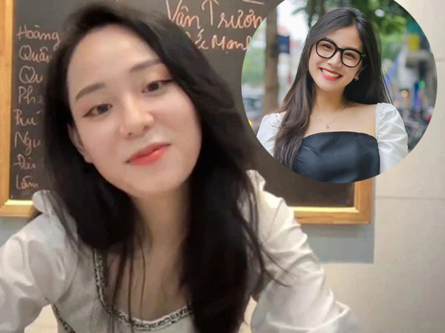 Bạn trẻ - Cuộc sống - Vân Chòe - gái xinh xuất hiện trên livestream với "cô giáo" Minh Thu, nhan sắc và độ hot không hề kém cạnh