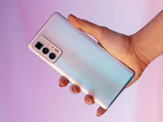 Thời trang Hi-tech - Chiếc smartphone xịn sò nhất của Motorola có gì hấp dẫn?