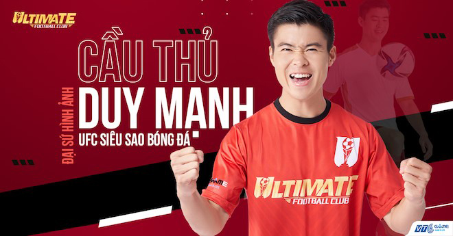 UFC - Siêu Sao Bóng Đá được trông chờ trở thành tựa game quản lý bóng đá “ăn khách” nhất tại Việt Nam bởi đã quá đỗi nổi tiếng ở thị trường SEA