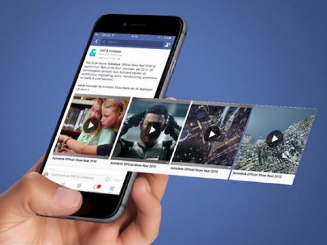 Công nghệ thông tin - Cách tải video trên Facebook nhanh nhất