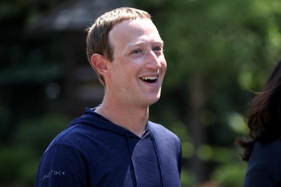 CEO Facebook&nbsp;Mark Zuckerberg. Ảnh: Kevin Dietsch/Getty Images