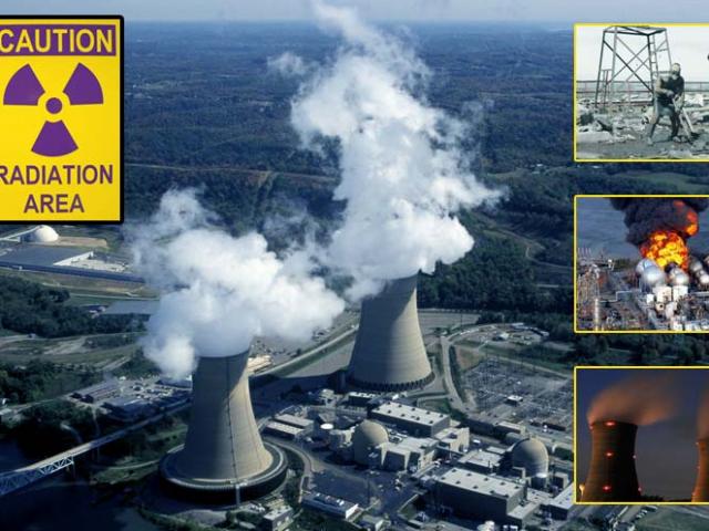 Thế giới - Thảm họa hạt nhân tồi tệ nhất lịch sử Anh, mây phóng xạ lan qua biển đến lục địa châu Âu