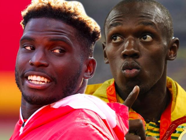 Thể thao - "Tia chớp" Usain Bolt bị thách thức chạy đua nhưng chưa dám lên tiếng