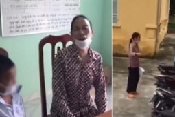 Xôn xao clip bà không cho cháu ngoại nhập hộ khẩu: “Cháu nội thì tôi...