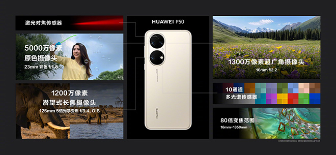 Hai siêu phẩm thách thức Apple và Samsung đến từ cựu vương Huawei - 4