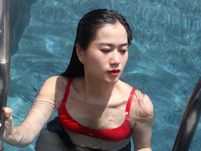 Đời sống Showbiz - Ảnh hiếm 11 năm trước hé lộ nhan sắc Lâm Vỹ Dạ