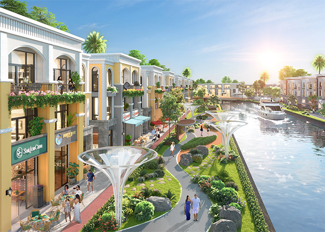 Aqua City giữ nhiệt mùa dịch nhờ ưu đãi lớn và sản phẩm “hàng hiếm” - 3