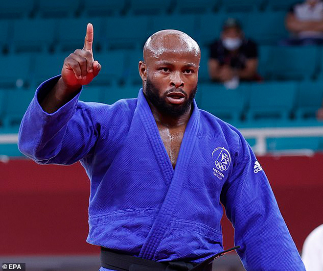 Fonseca giành huy chương đồng nhưng được xem "quý như vàng" cho Bồ Đào Nha tại Olympic Tokyo