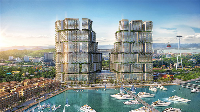 Đâu là hấp lực khiến tòa tháp mới Sun Marina Town trở thành điểm đến của giới thượng lưu - 1