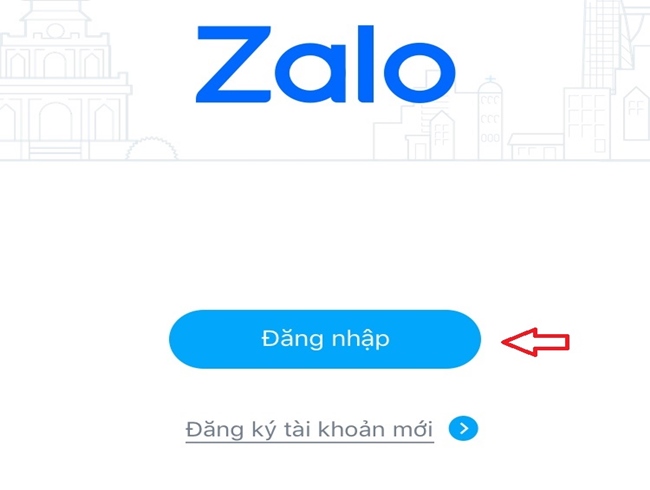 Cách lấy lại mật khẩu Zalo khi bị quên - 1