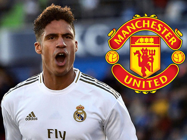 Bóng đá - Tin mới nhất bóng đá tối 30/7: Varane viết "tâm thư" trước khi rời Real sang MU
