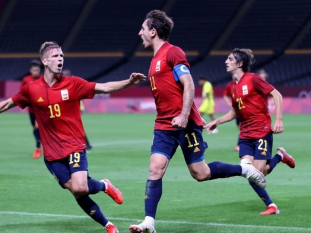 Bóng đá - Dự đoán tỷ số, soi kèo U23 Tây Ban Nha vs U23 Bờ Biển Ngà, tứ kết Olympic