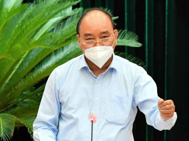 Tin tức trong ngày - Chủ tịch nước: "TPHCM phải rút kinh nghiệm sâu sắc việc chậm giãn cách…"