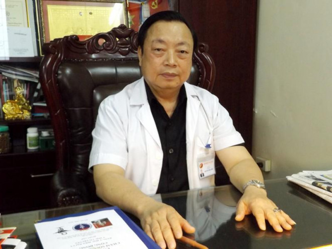 Lương y Nguyễn Hồng Siêm cho rằng người dân không nên tích trữ xuyên tâm liên.