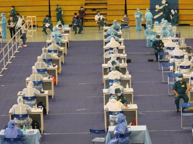 Tin tức trong ngày - Hôm nay (31/7), thêm 8.620 ca mắc COVID-19 trong nước, 3.250 bệnh nhân được công bố khỏi bệnh