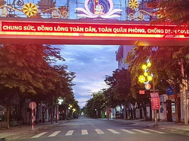 Tin tức trong ngày - Đồng Nai giãn cách theo Chỉ thị 16 thêm 15 ngày, dân không ra đường ban đêm