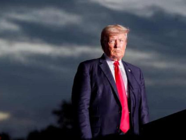 Thế giới - Ông Trump lại gặp chuyện nhức đầu