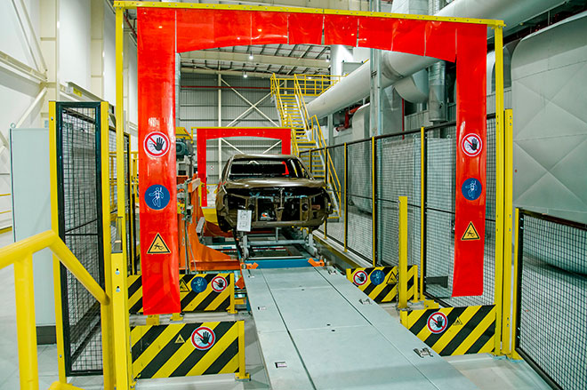 10 điều nên biết về quá trình thử nghiệm chất lượng xe Ford Ranger - 9