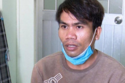 Dùng dao tự chế đâm cha dượng tử vong vì bị đuổi khỏi nhà