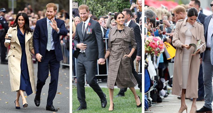 Tips mặc đẹp từ các nhân vật hoàng gia Anh - 9