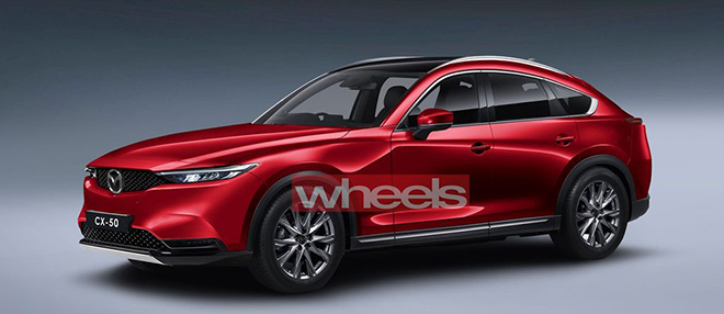 Mazda phủ nhận tin đồn CX-5 thế hệ mới sẽ dùng dẫn động cầu sau - 6