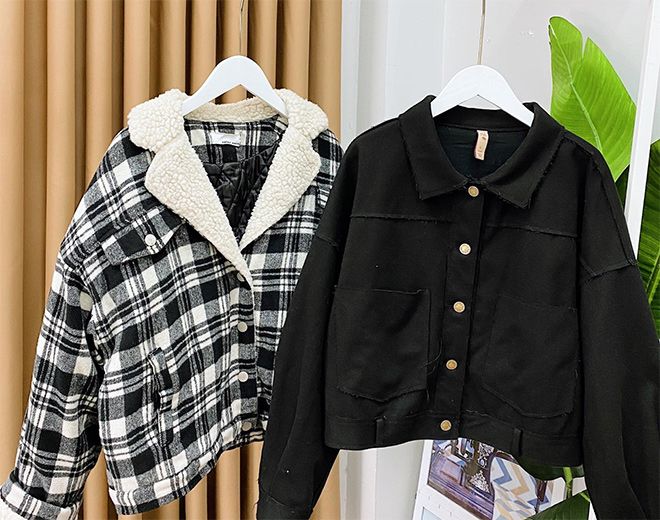 Săn lùng thời trang Hàn Quốc độc đáo tại Vin Boi - 2