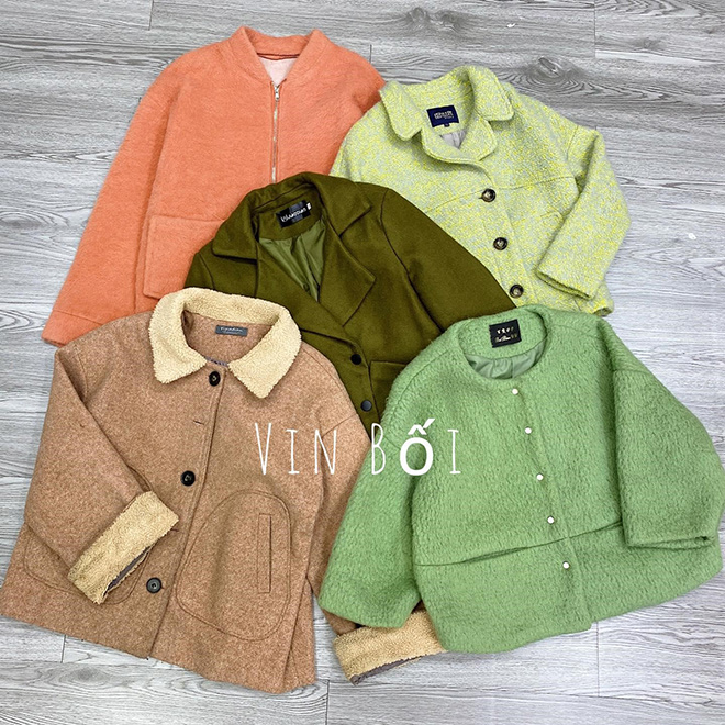 Săn lùng thời trang Hàn Quốc độc đáo tại Vin Boi - 3