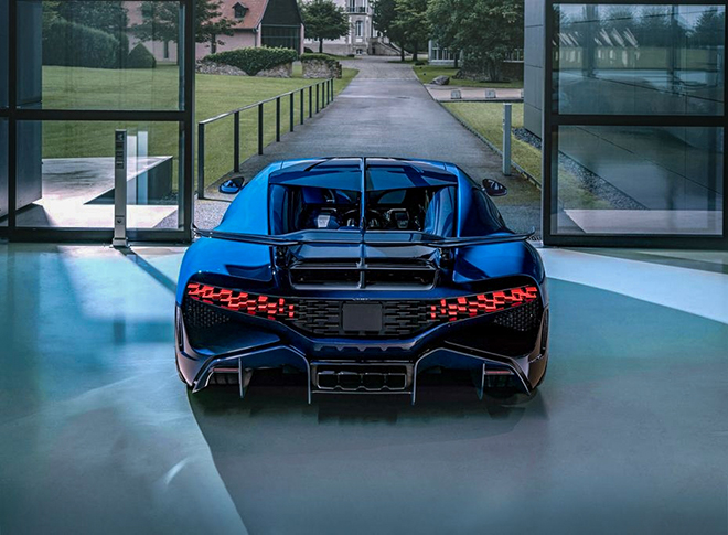 Siêu xe triệu đô Bugatti Divo cuối cùng về tay khách hàng - 5