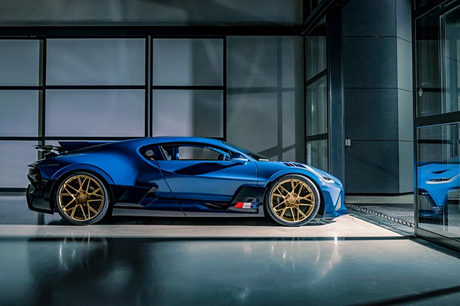Siêu xe triệu đô Bugatti Divo cuối cùng về tay khách hàng - 3