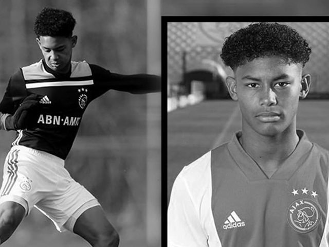 Bóng đá - SAO trẻ Ajax đột ngột tử vong khiến cả thế giới bàng hoàng