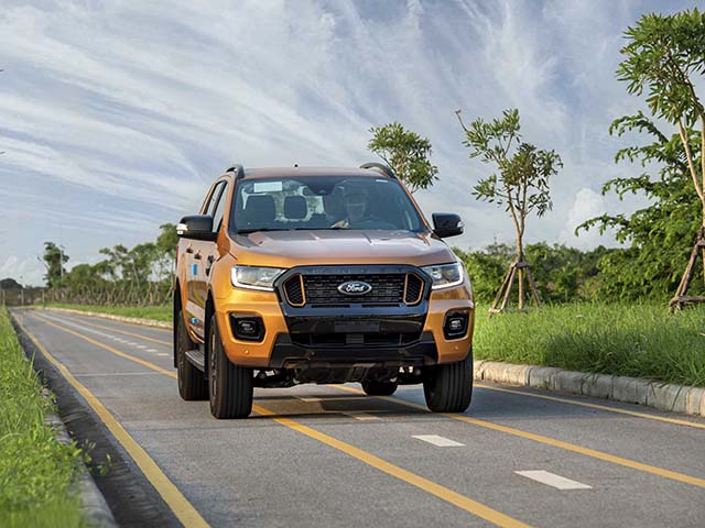 Tin tức ô tô - 10 điều nên biết về quá trình thử nghiệm chất lượng xe Ford Ranger