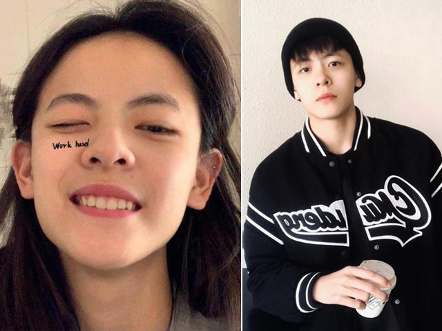 Bạn trẻ - Cuộc sống - Nữ VĐV bóng rổ xuất hiện ở Olympic khiến fan nam lẫn fan nữ điêu đứng vì quá điển trai