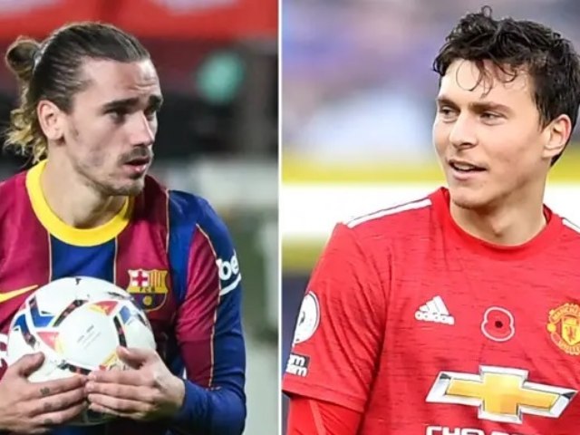 Bóng đá - MU vừa chiêu mộ Varane, Barca gây sốc gạ đổi Lindelof lấy "người thừa" Griezmann
