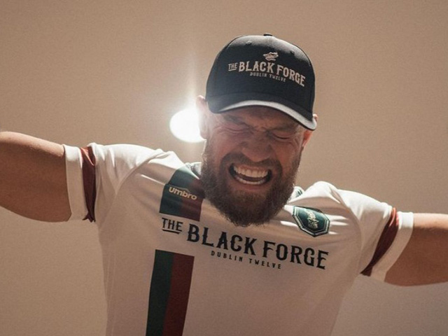 Thể thao - Nóng nhất thể thao tối 31/7: "Gã điên" McGregor tập luyện bất chấp chấn thương