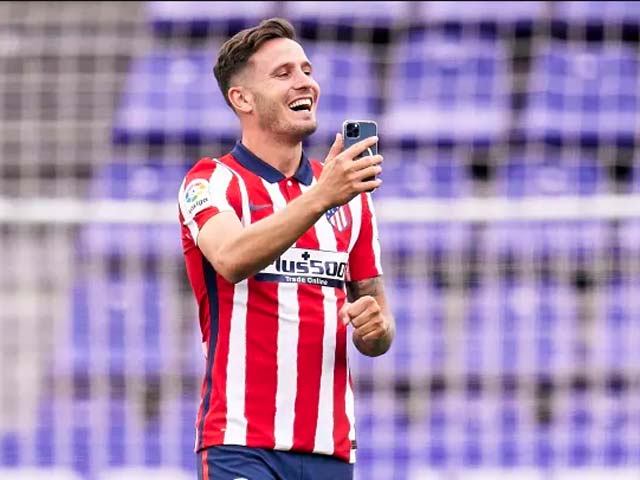 Bóng đá - Tin nóng chuyển nhượng tối 31/7: MU nhận tin vui vụ Saul Niguez