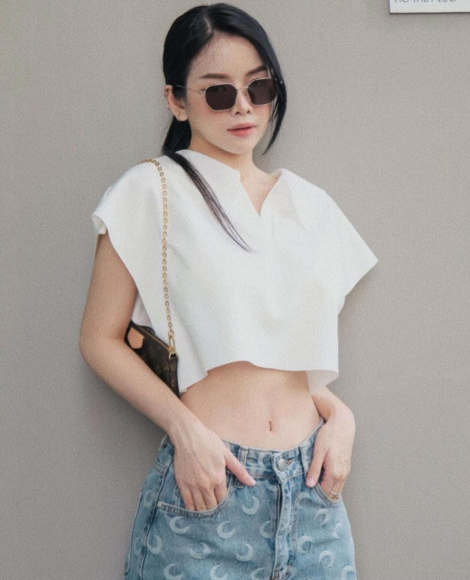 Thời trang ở nhà của sao Việt: Diệu Nhi đụng độ BLACKPINK, Thiều Bảo Trâm khoe dáng nuột - 6
