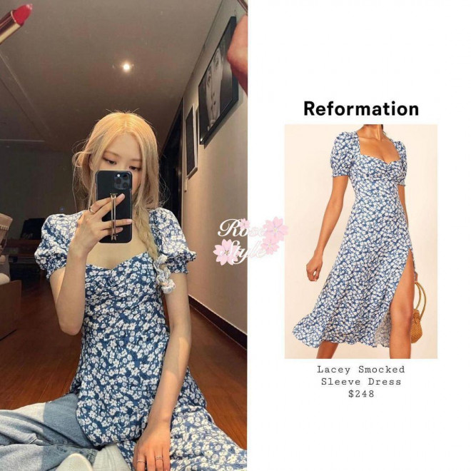 Rosé dạo này đích thị là &#34;nữ thần váy maxi&#34;, phối đồ cao tay lại còn chỉnh sửa cực khéo - 3
