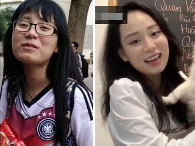 Bạn trẻ - Cuộc sống - Nhan sắc thời đi học của cô giáo Minh Thu khiến dân mạng "ngã ngửa" HOT nhất tuần qua