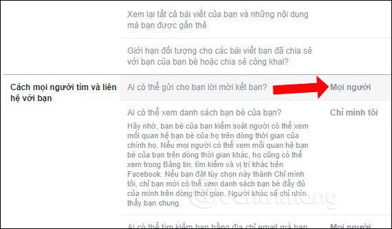 Cách ẩn nút kết bạn trên Facebook rất đơn giản không phải ai cũng biết - 6