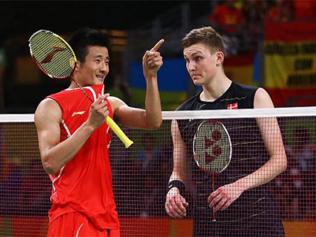 Thể thao - Lịch thi đấu Olympic Tokyo 2/8: Cầu lông đỉnh cao Chen Long đấu Axelsen tranh HCV