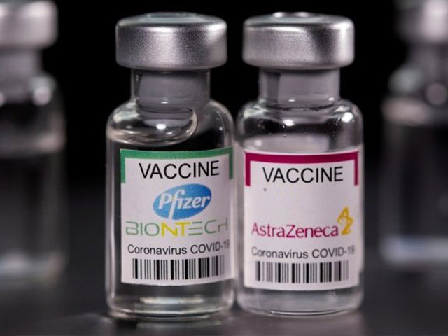 Thế giới - NÓNG nhất tuần: Phát hiện mới khi tiêm hỗn hợp hai mũi vaccine AstraZeneca và Pfizer